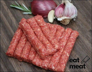 Cevapies - Tray Pork