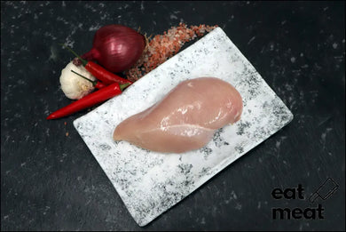 Chicken Breast Fillet - Each Skin Off