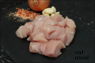 Chicken Diced - Per Kg