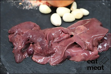 Chicken Liver - 2Kg