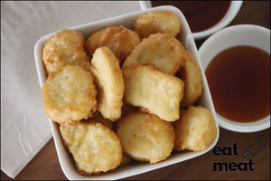 Chicken Tempura Nuggets