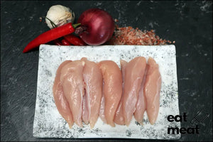 Chicken Tenderloins - Per Kg