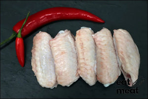 Chicken Wingettes - Per Kg