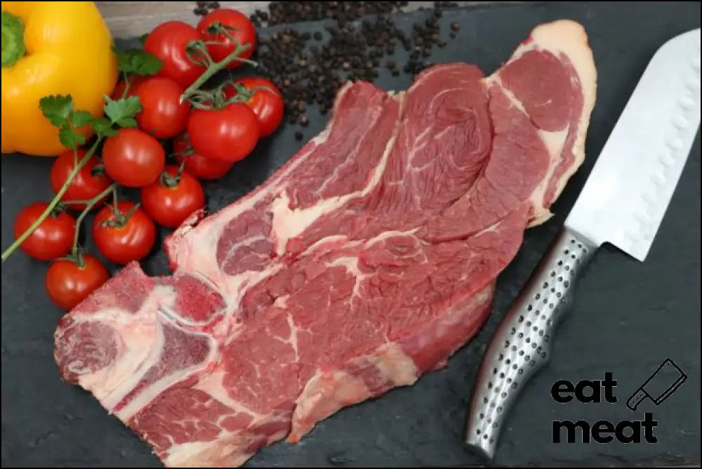 Chuck On Bone Beef