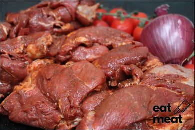 Gyros Meat - Lamb (Marinated) Per Kg