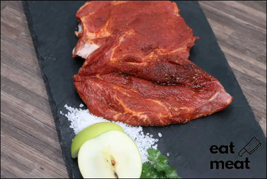 Gyros Meat - Pork (Marinated) Per Kg