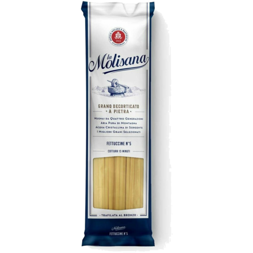 Pasta - Fettuccine No5 - La Molisana - 500g