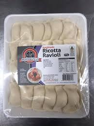 Ravioli - Ricotta - 2doz