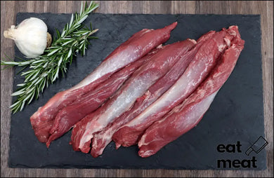 Lamb Fillets - Per Kg