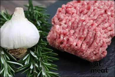 Lamb Mince - Per Kg