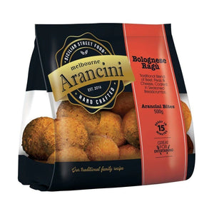 Arancini Bolognese Ragú - 500g