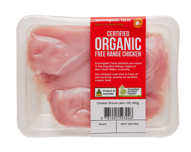 Organic Chicken Online | Enviroganic Farm – Eat Meat Melbourne