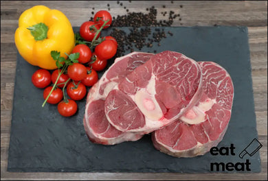 Osso Bucco - Each Beef