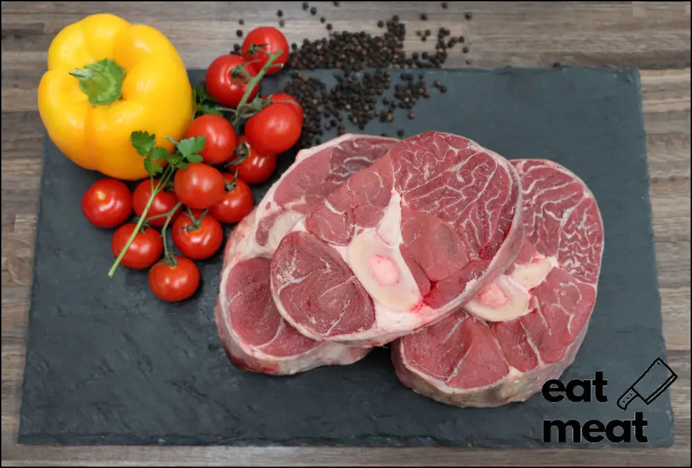 Osso Bucco - Each Beef