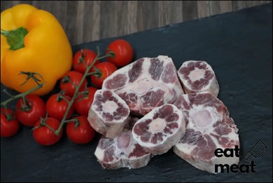 Ox Tail - Each Beef