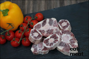 Ox Tail - Each Beef