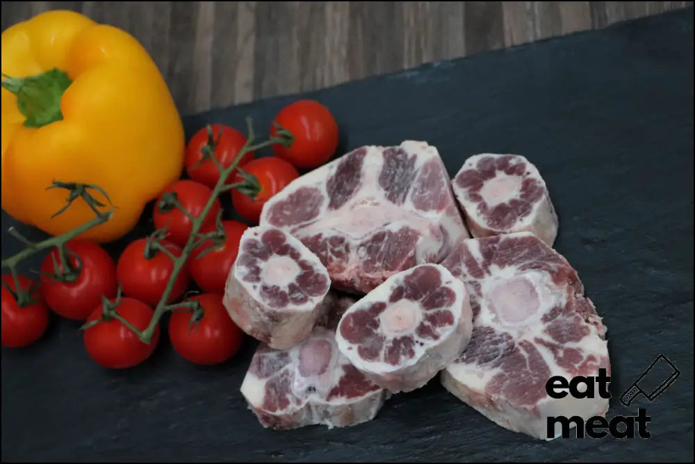 Ox Tail - Each Beef