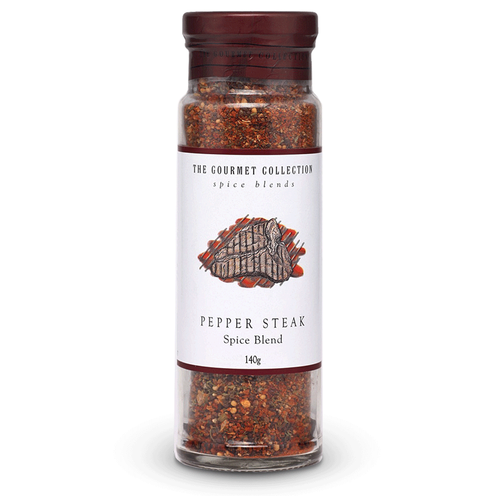 Pepper Steak - Spice Blends 135g