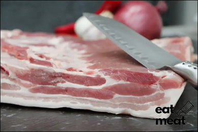 Pork Belly Bone In - Per Kg