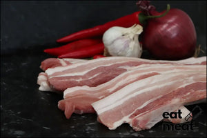 Pork Belly Bone In - Per Kg