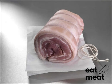 Pork Belly Rolled Roast - Each