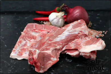 Pork Bones - Per Kg