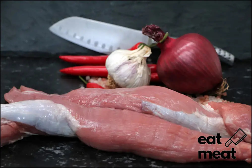 Pork Fillets - Per Kg