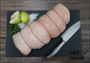 Pork Shoulder Rolled Roast - Each