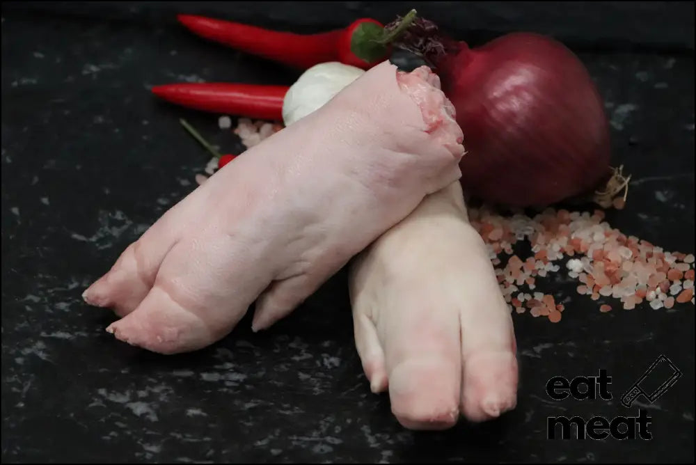 Pork Trotters - Each