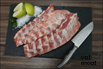 Pork Us Ribs - Per Kg
