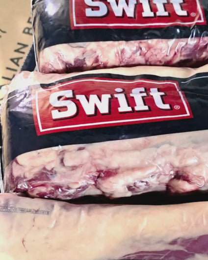 Swift grass fed Scotch Fillet