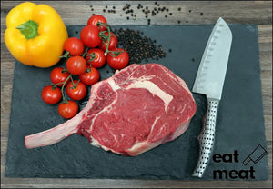 Rib Eye Steak - Each Beef