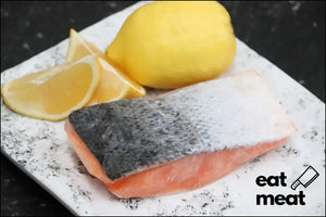 Salmon Portions - 200G