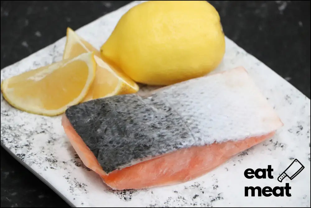 Salmon Portions - 200G