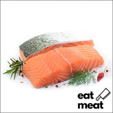Load image into Gallery viewer, Salmon Portions - 200G
