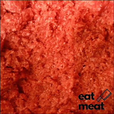 Sausage Mince - Per Kg Beef