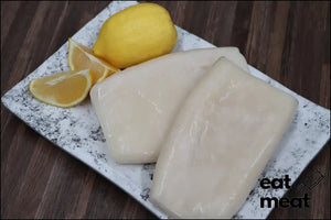 Squid Tubes - Per Kg