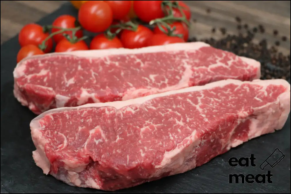 Wagyu Porterhouse Steak Mb5 - 330G Each Beef