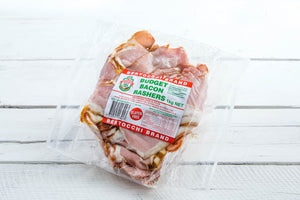 Bacon - Bertocchi Budget Bacon Rashers - 1kg