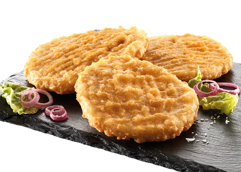 Chicken Tempura Patties - per packet