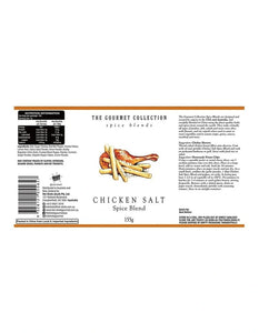 Chicken Salt - Spice Blends 135g