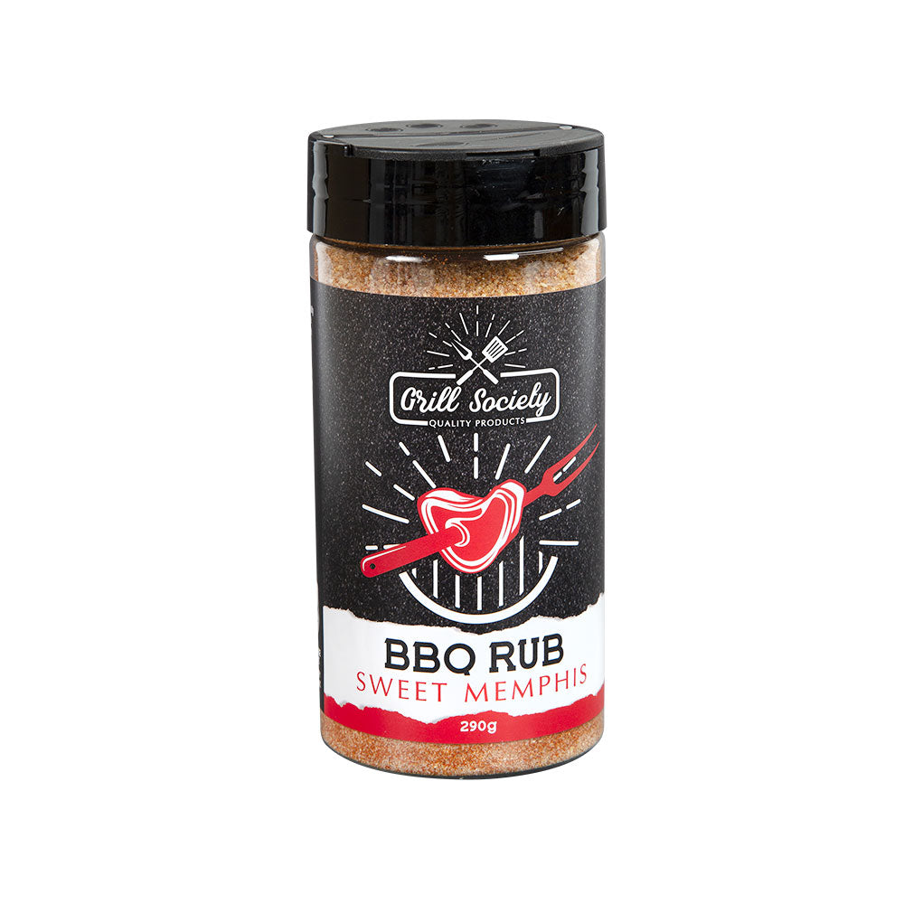 BBQ Rub - Sweet Memphis 290g