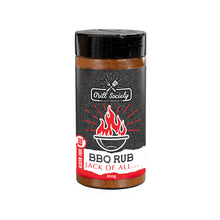 Load image into Gallery viewer, BBQ Rub - Jack of All... 300g
