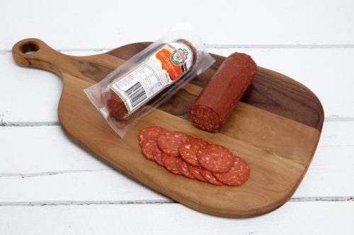 Salami - Hot Soppressa - 200g - Bertocchi