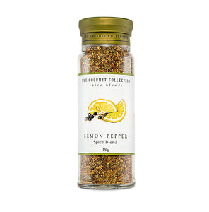 Lemon Pepper - Spice Blends 135g