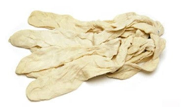Salami Casing - Natural - Ox Bungs 125+