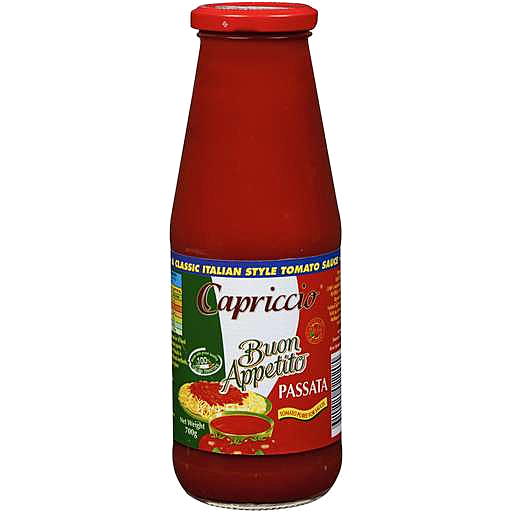 Tomato Passata - Capriccio