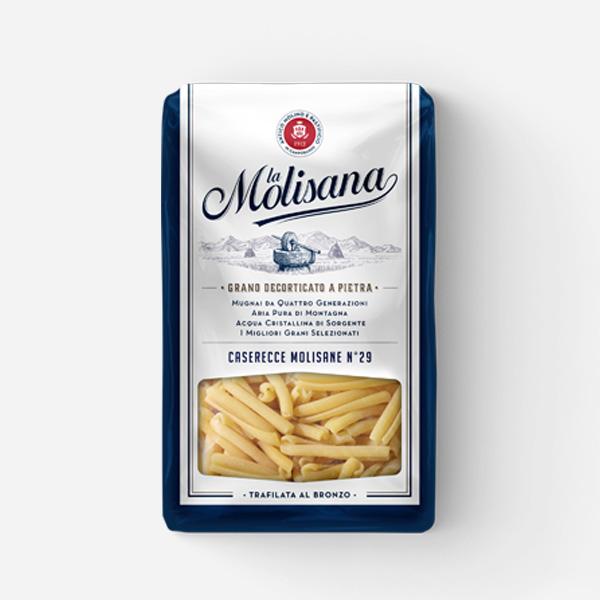 Pasta - Caserecce Molisane No29 - La Molisana - 500g