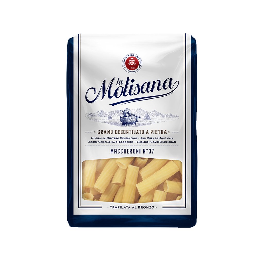 Pasta - Maccheroni No37 - La Molisana - 500g