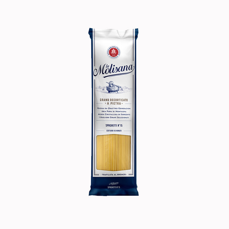 Pasta - Spaghetti No15 - La Molisana - 500g
